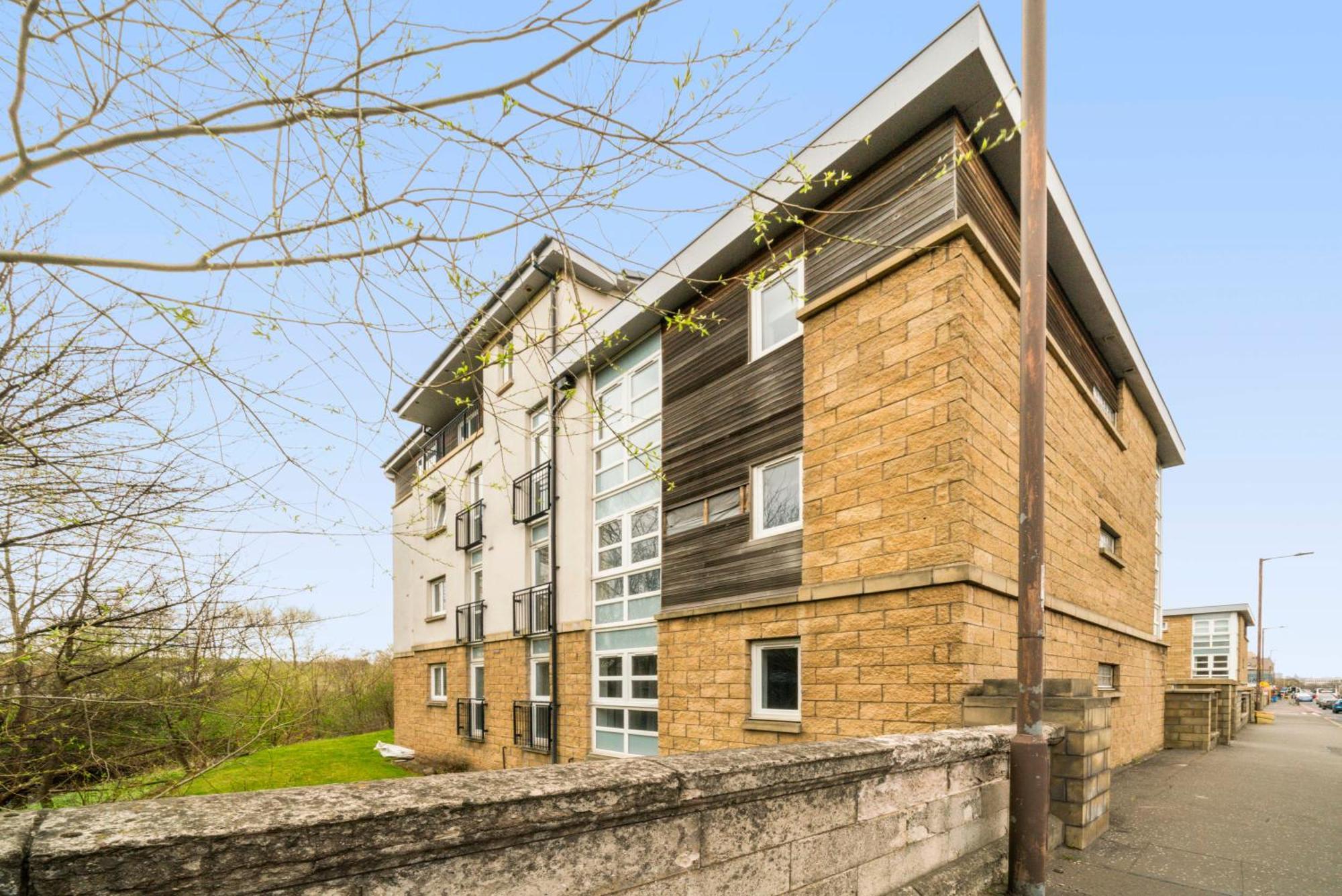 Saughton Suite With Views Of Water Of Leith เอดินบะระ ภายนอก รูปภาพ